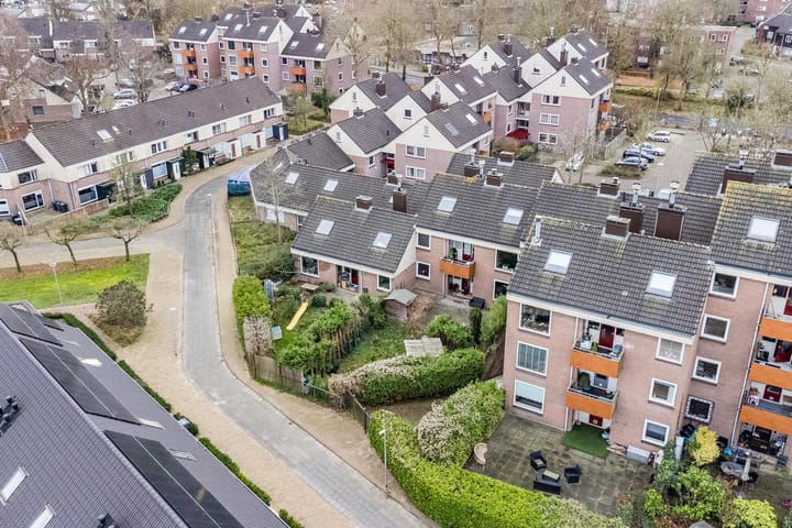 Hofmark 368 in Almere foto