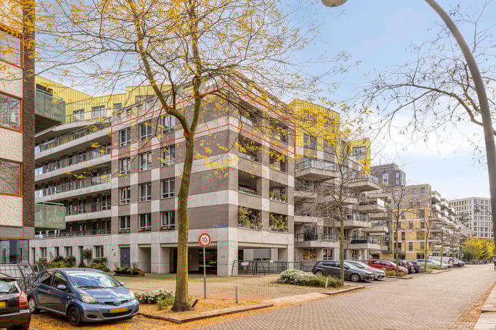 Hofmeesterstraat 44 in 's-Hertogenbosch foto