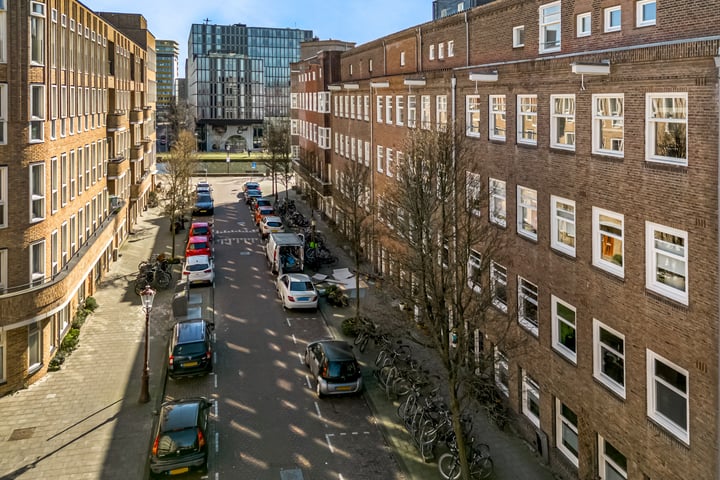 Hofmeyrstraat 34-2 in Amsterdam foto