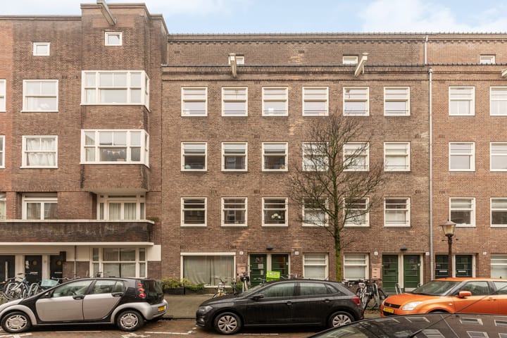 Hofmeyrstraat 40-1 in Amsterdam