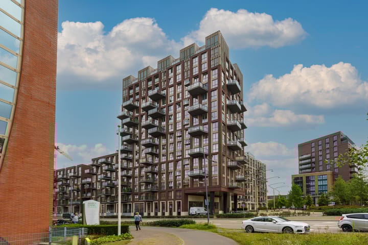 Hofplein 55 in 's-Hertogenbosch foto