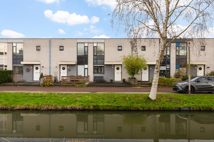 Hofpoldersingel 23 in Gouda