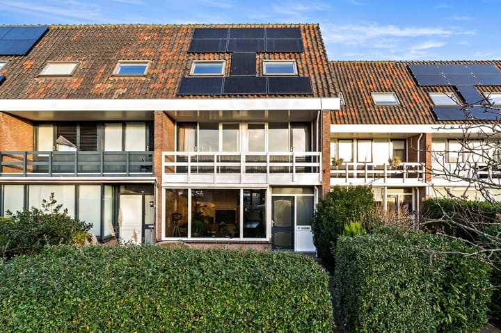 Hofsingel 51 in Maasland foto