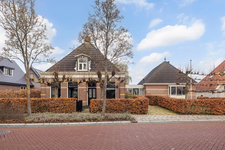 Hôfsleane 40 in Berltsum foto