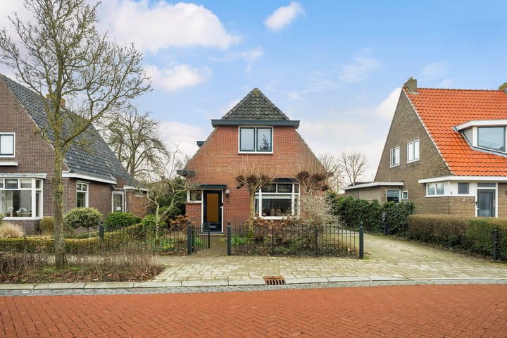 Hôfsleane 73 in Berltsum