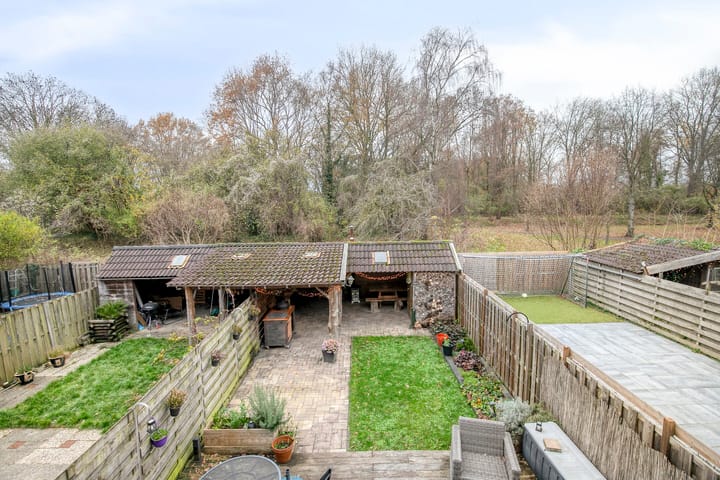 Hofstede 123 in Lelystad foto