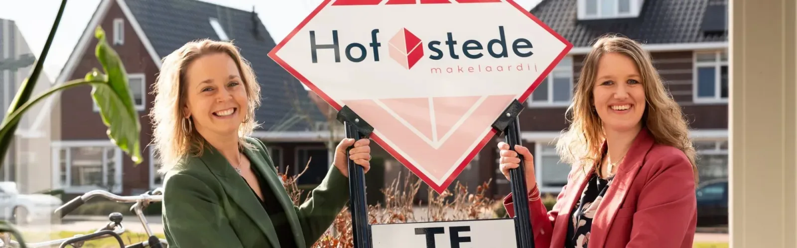 Team foto van Hofstede Makelaardij Werkendam B.V.