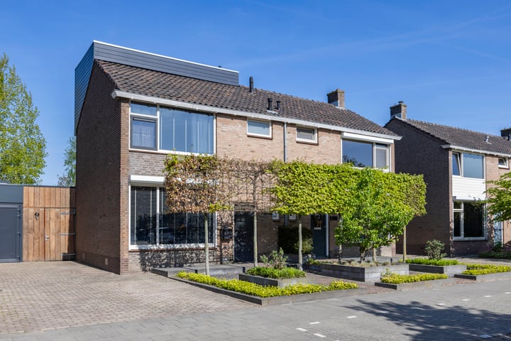 Hofstraat 12 in Udenhout foto
