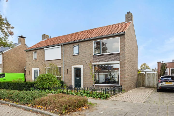 Hofstraat 18 in Den Dungen foto