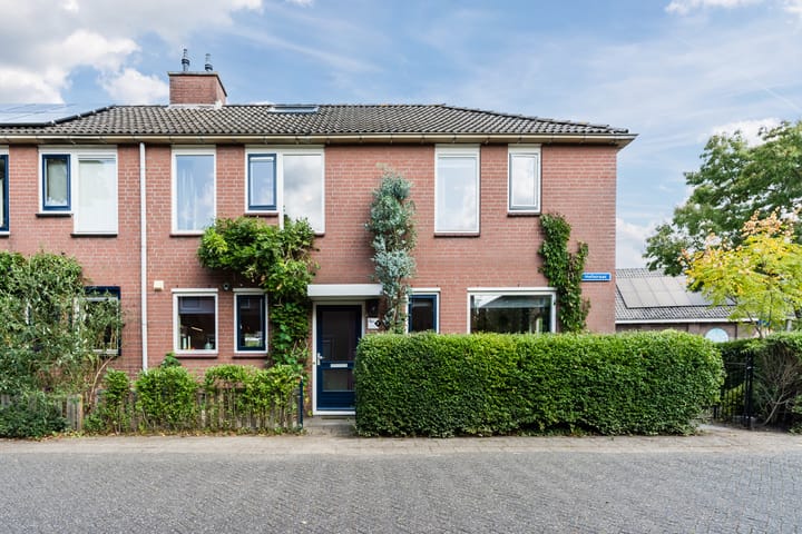 Hofstraat 2 in Zwolle foto