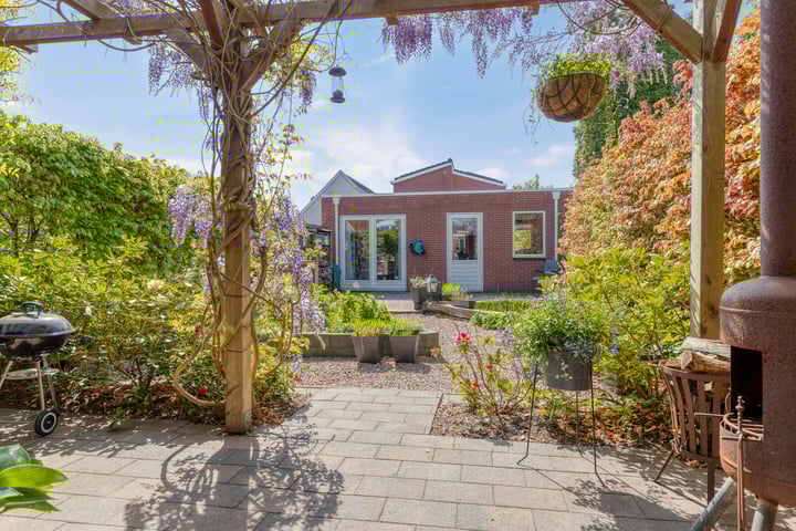 Hofstraat 21 in Winschoten foto