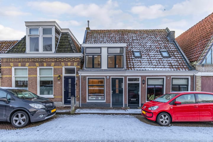 Foto van woning Hofstraat 26, Harlingen