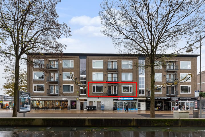 Hofstraat 3A in Apeldoorn foto