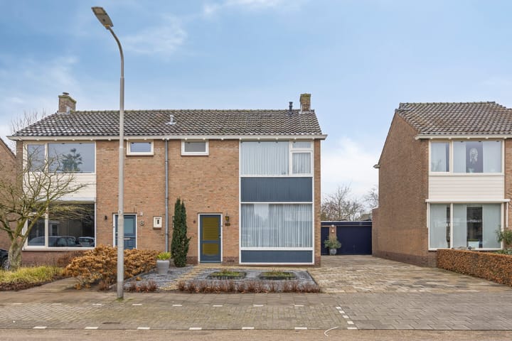 Hofstraat 6 in Udenhout