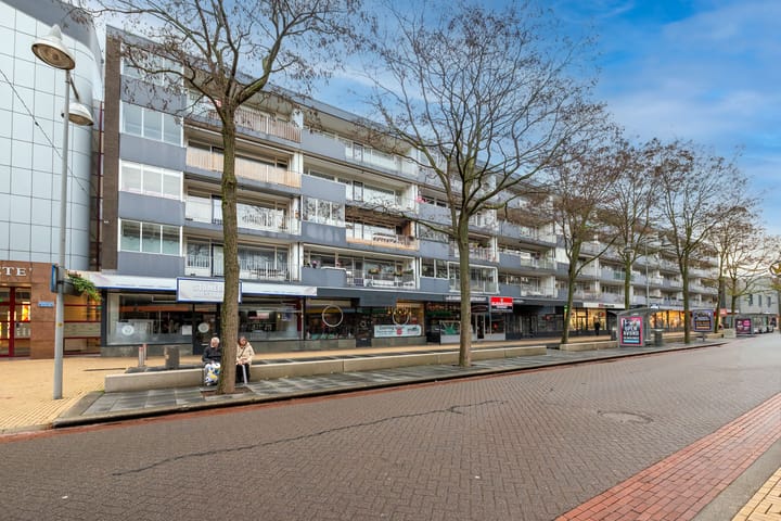 Hofstraat 98 in Apeldoorn foto