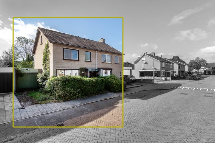 Hofstukken 115 in Uden foto