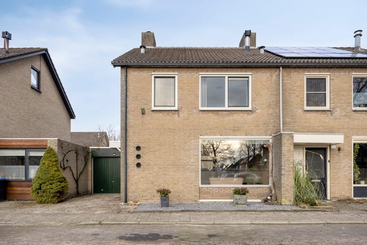 Hofstukken 724 in Uden