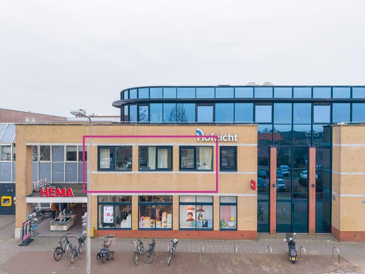 Hoftuinplein 23 in Rijnsburg