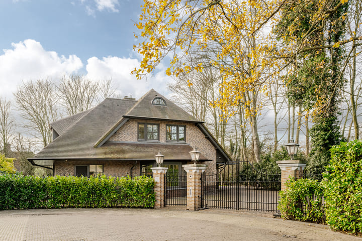 Hofvennepark 9 in Noordwijk