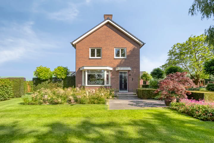 Hofweg 25 in America foto