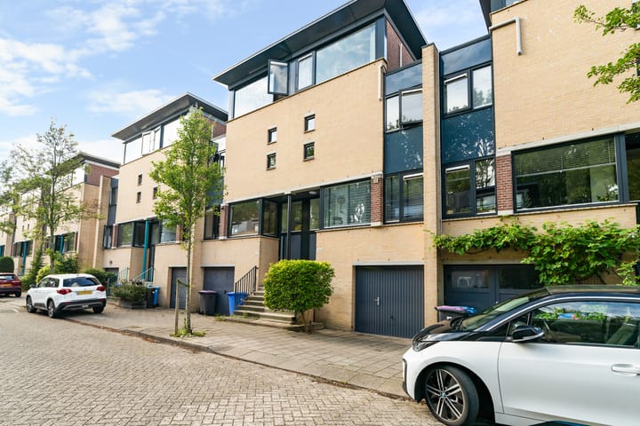 Hofzoom 36 in Delft foto