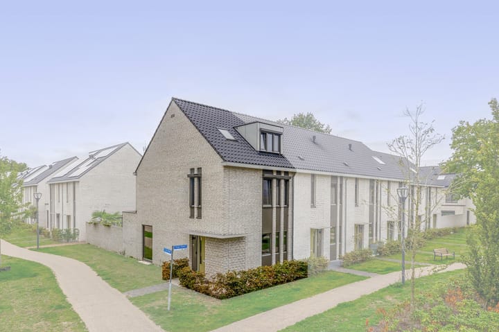 Hoge Akker 11 in Nuenen foto