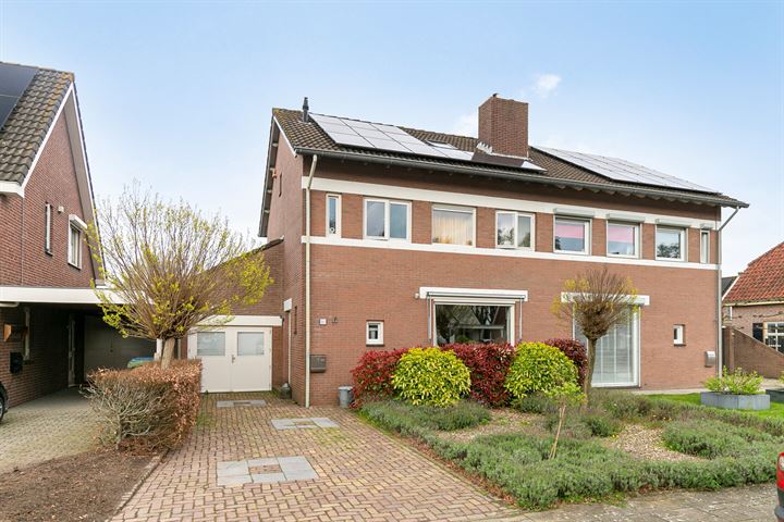 Hoge Akker 41 in Den Hout foto