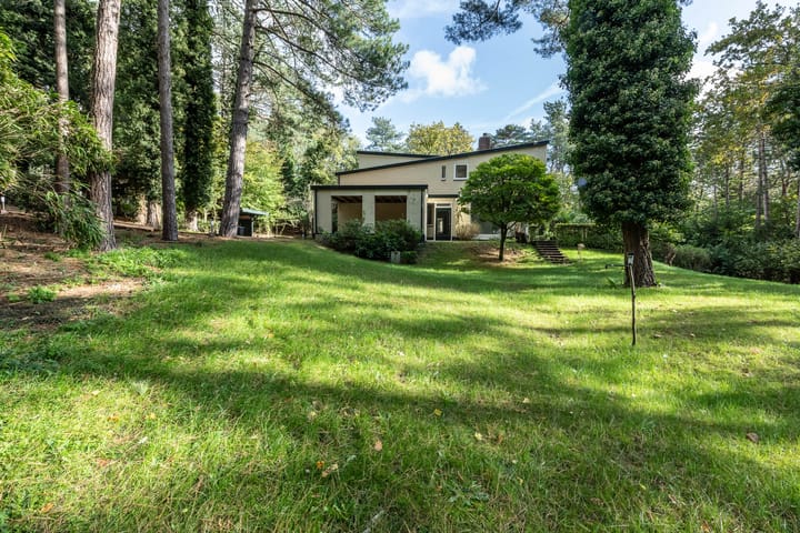 Hoge Duin en Daalseweg 18 in Bloemendaal foto