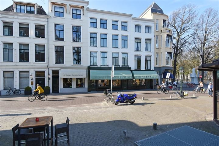 Hoge Nieuwstraat 38A in 's-Gravenhage foto