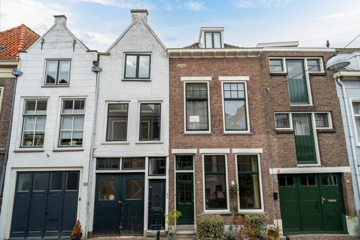 Hoge Nieuwstraat 99 in Dordrecht foto