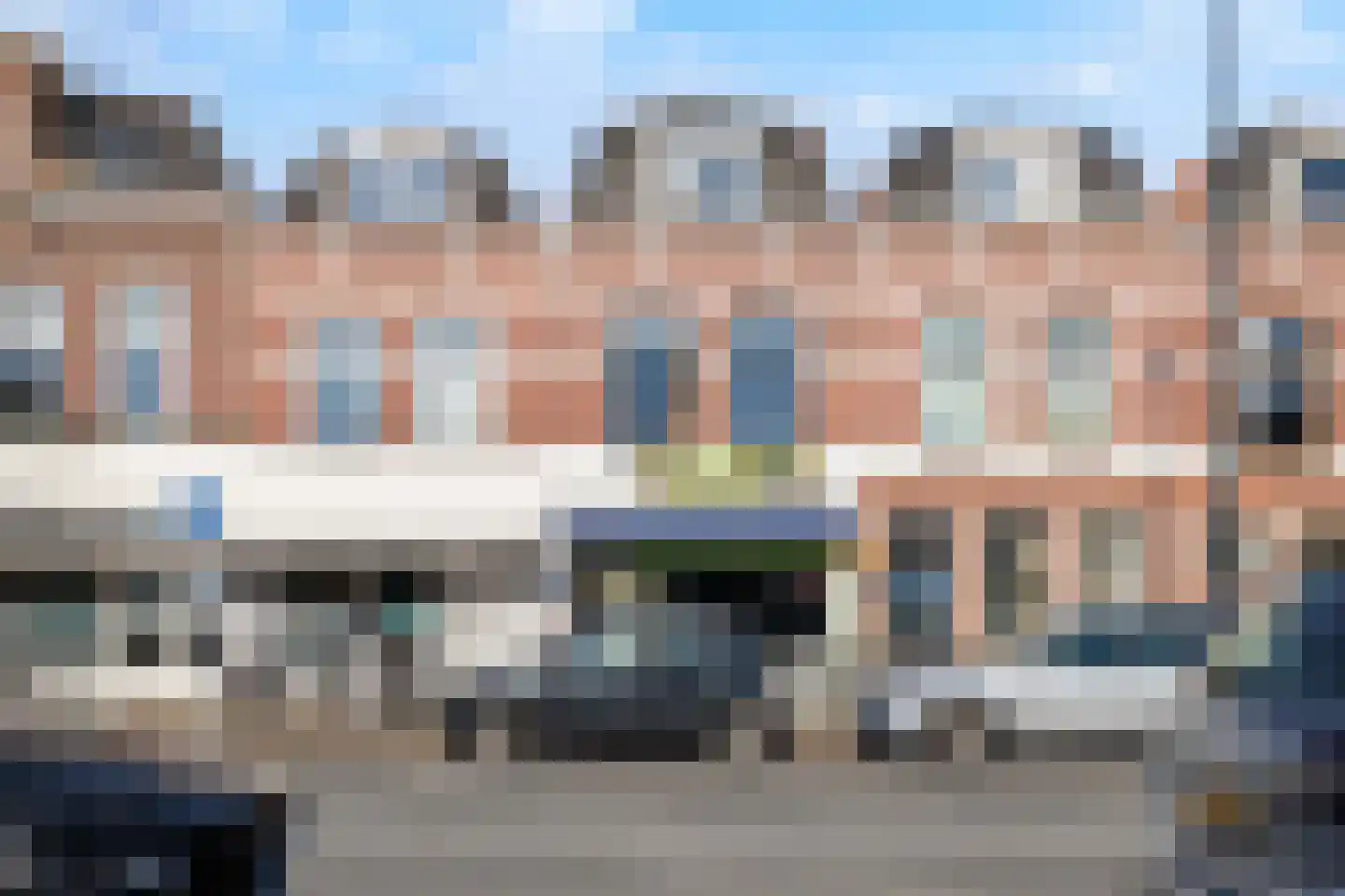 Hoge Rijndijk 116 A in Leiden