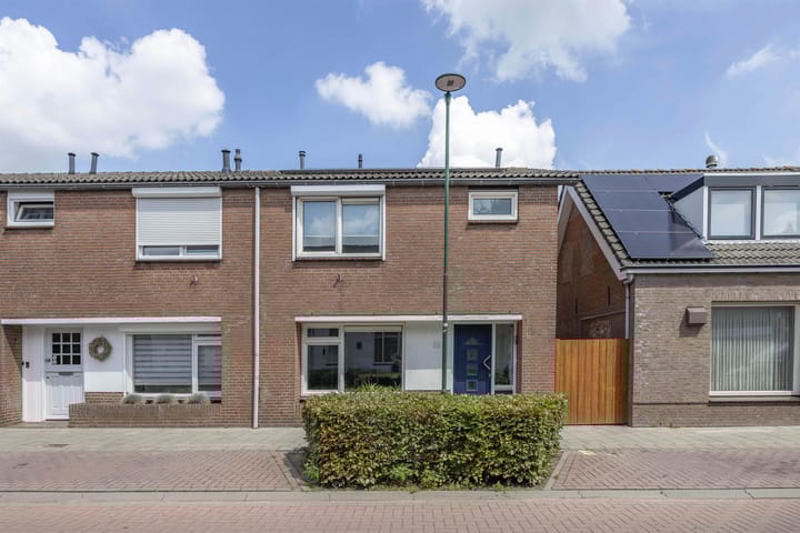 Hoge Steenweg 16 in Loon op Zand foto