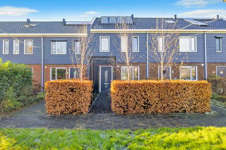 Hoge Weere 53B in Zwaag