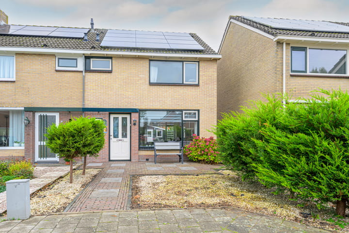 Hoge Werf 10 in Opperdoes foto