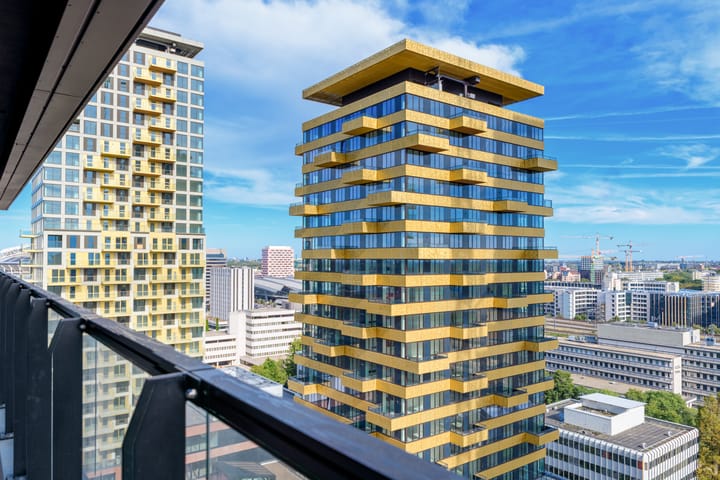 Hogehilweg 12B-89 in Amsterdam