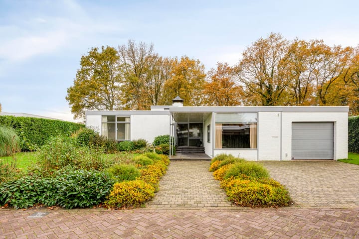 Hogekant 14 in Dongen foto