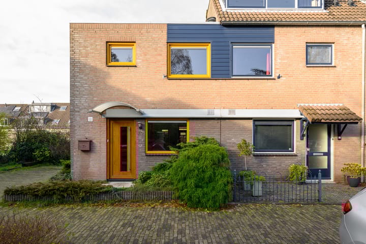 Foto van woning Hogeland 20, Leidschendam