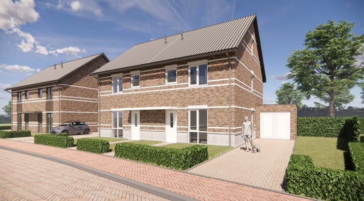 Hogelandster 14 in Voorthuizen