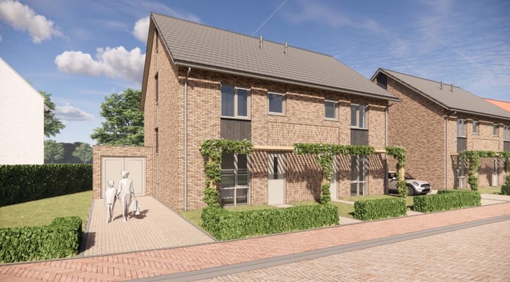 Hogelandster 5 in Voorthuizen foto