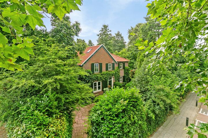 Hogelandstraat 2 in Giessen foto