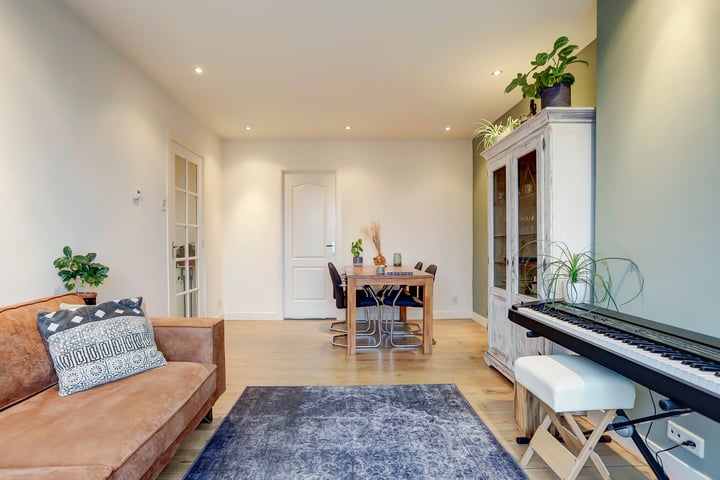 Hogenbanweg 76C in Rotterdam foto