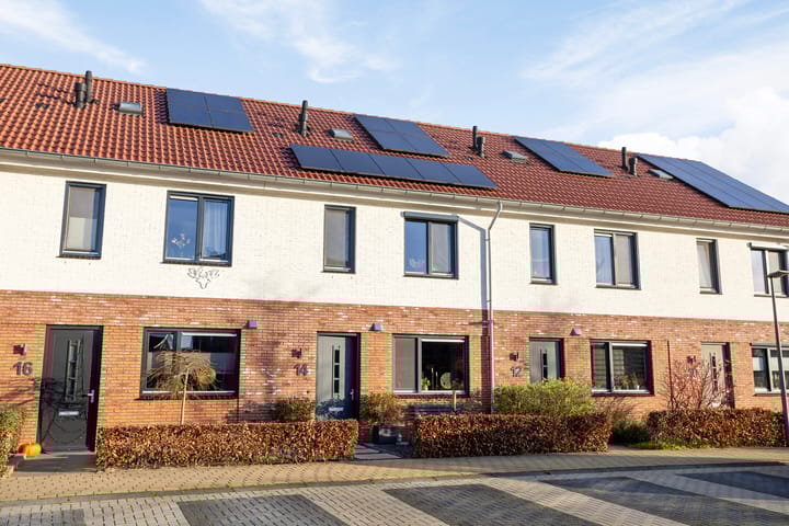 Hogenhof 14 in Losser foto