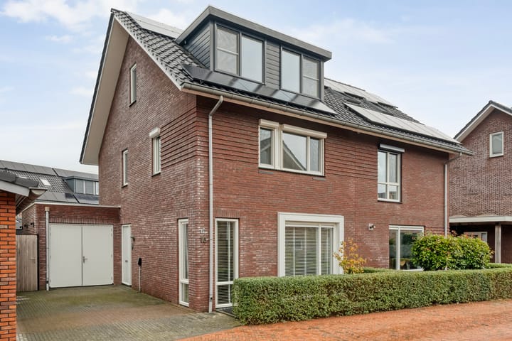 Hogenhofstraat 10 in Zwolle foto