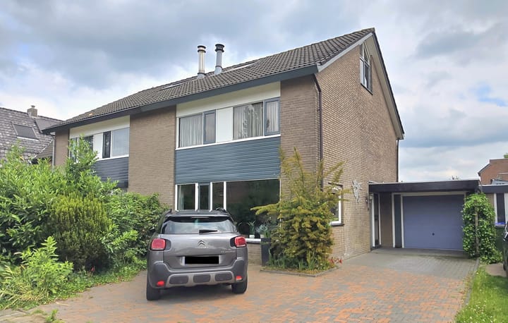 Hogenkampseweg 169 in Renkum foto