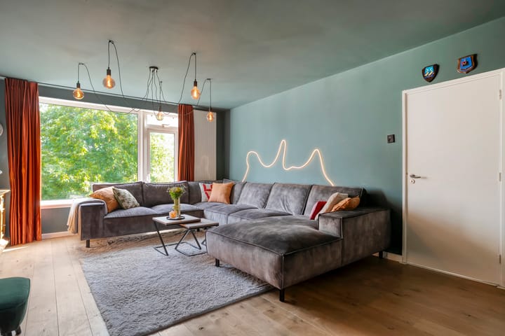 Hogenkampsweg 103 in Zwolle foto