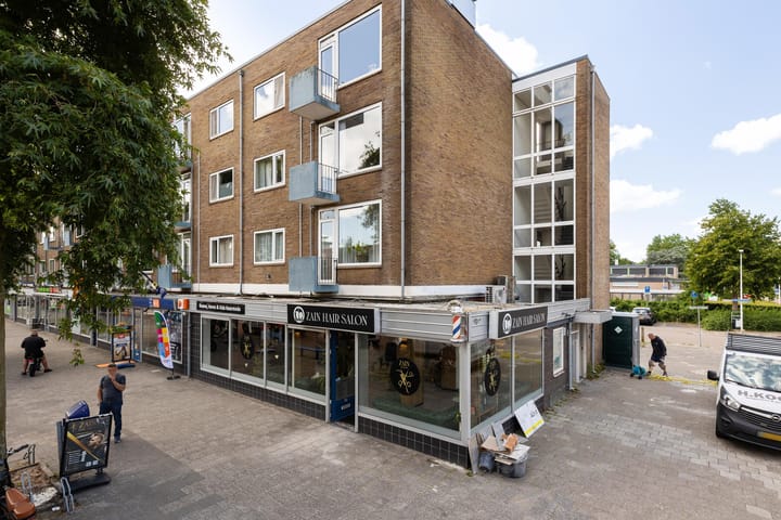 Hogenkampsweg 83 in Zwolle foto