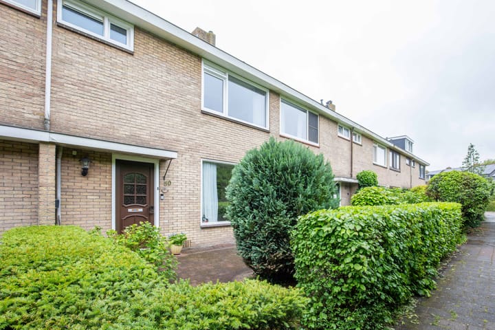 Hogerlustlaan 50 in Ouderkerk aan de Amstel foto