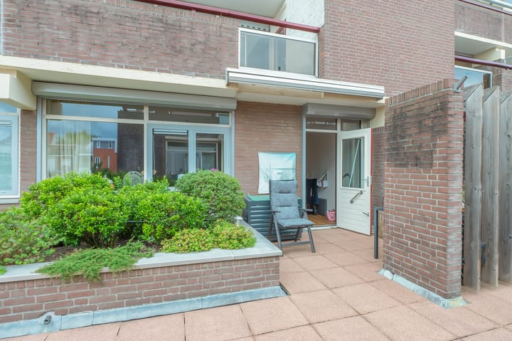 Hogestede 121 in Roosendaal foto