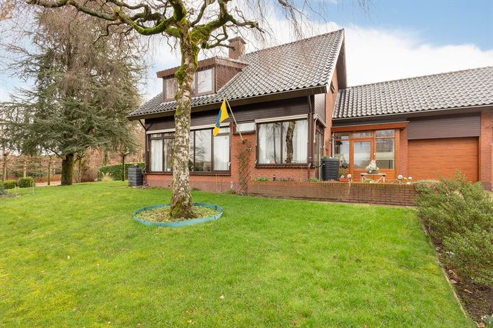 Hogesteeg 1 in Garderen foto