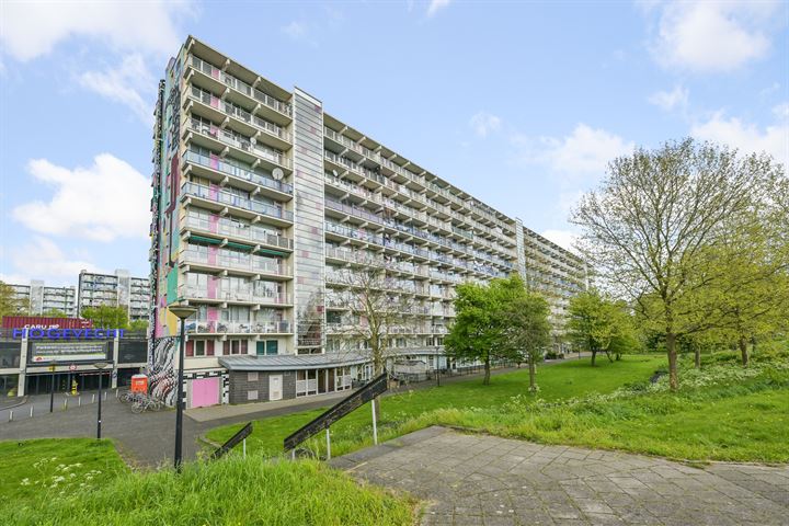 Hogevecht 151 in Amsterdam foto